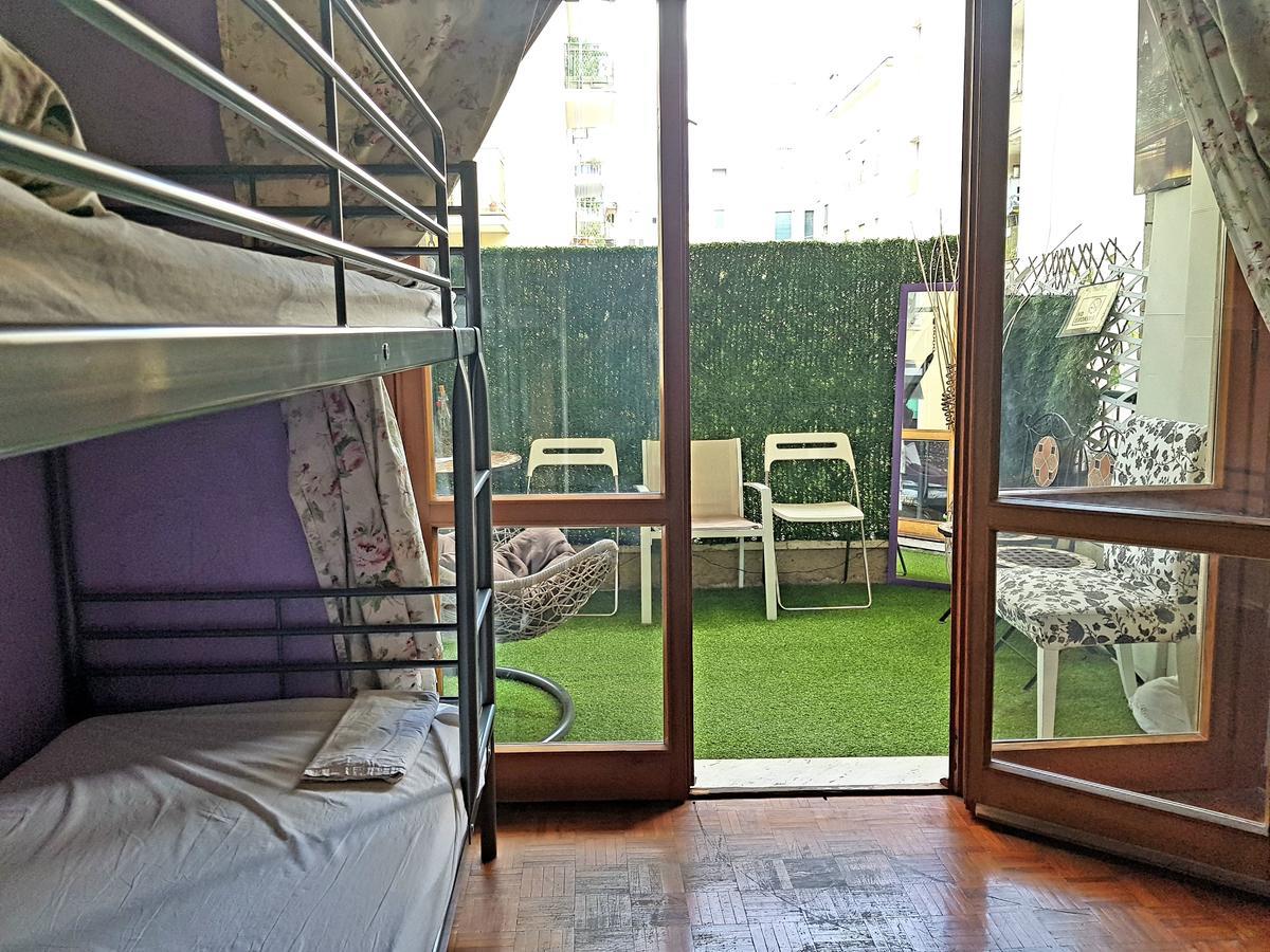 Dreaming Rome - Hostel מראה חיצוני תמונה