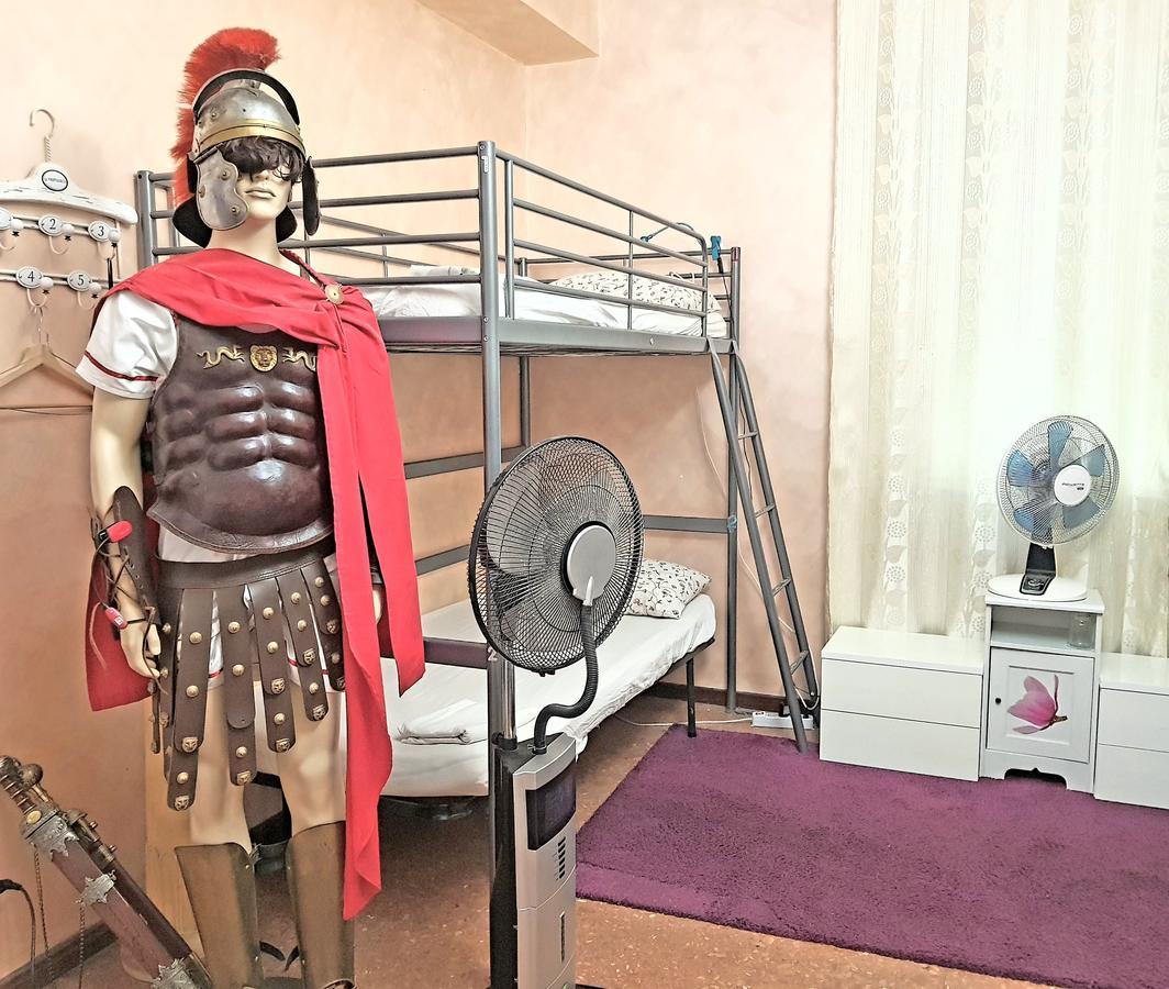 Dreaming Rome - Hostel מראה חיצוני תמונה