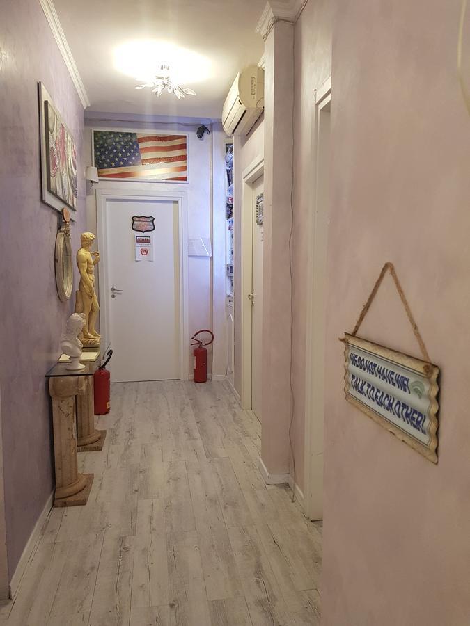 Dreaming Rome - Hostel מראה חיצוני תמונה