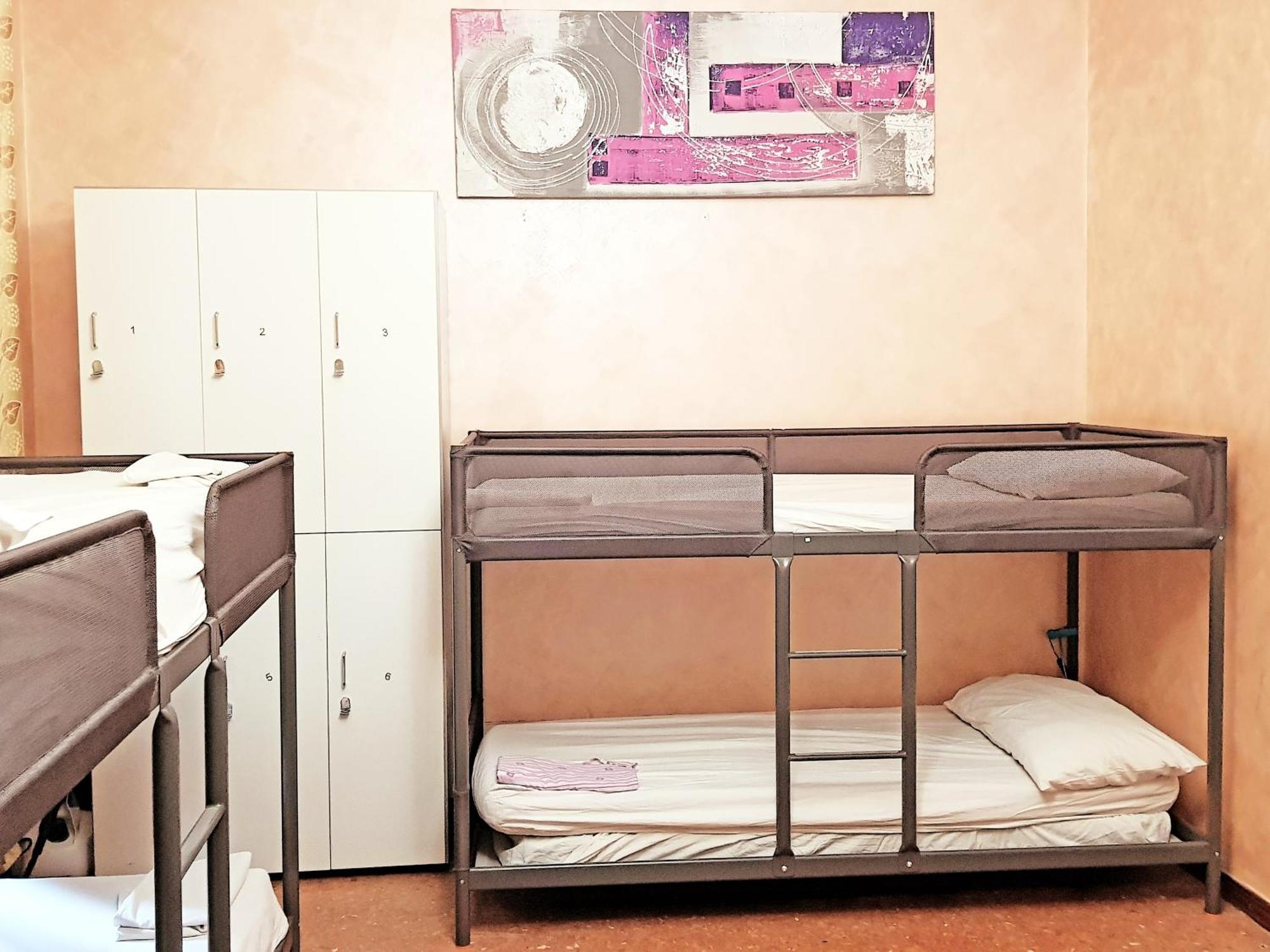 Dreaming Rome - Hostel מראה חיצוני תמונה