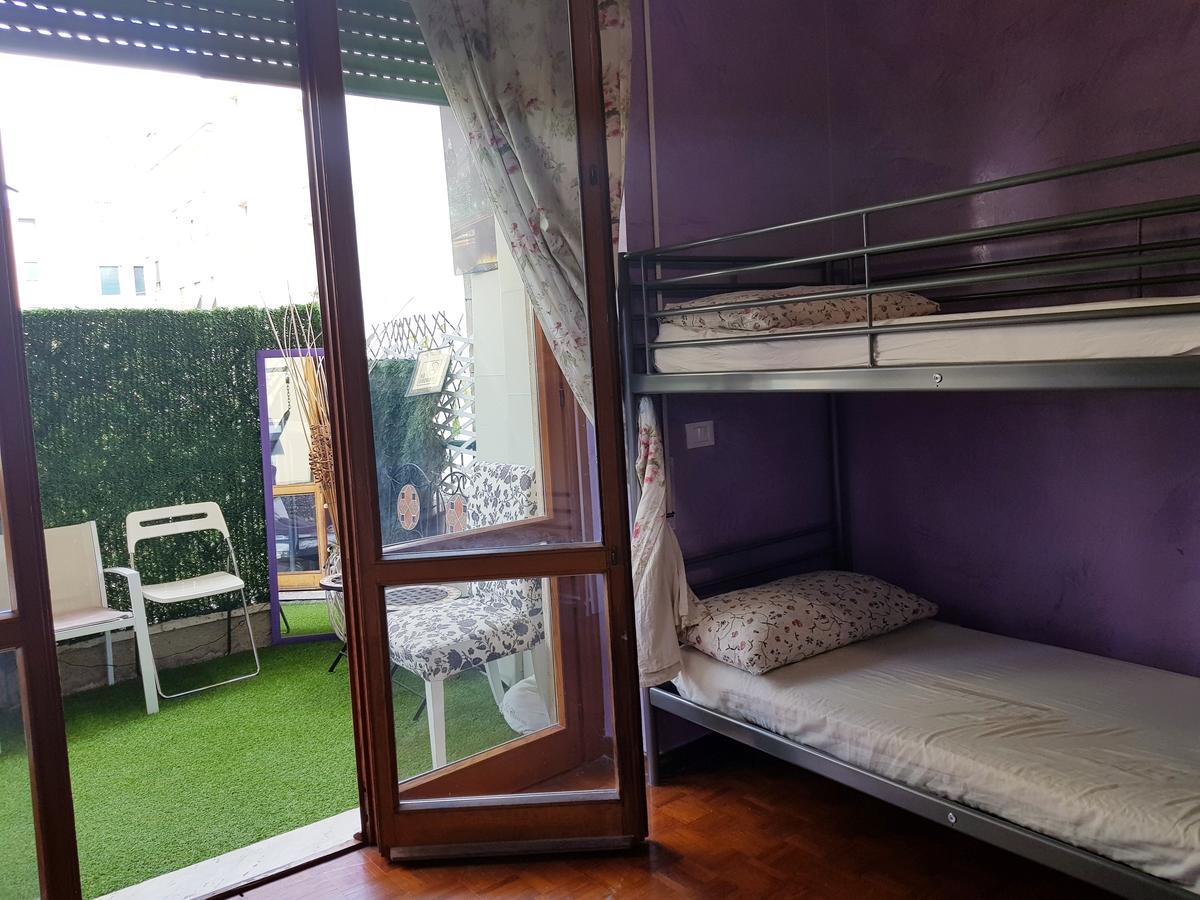 Dreaming Rome - Hostel מראה חיצוני תמונה