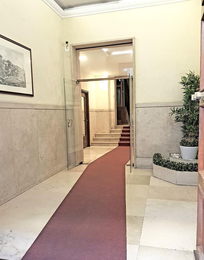 Dreaming Rome - Hostel מראה חיצוני תמונה